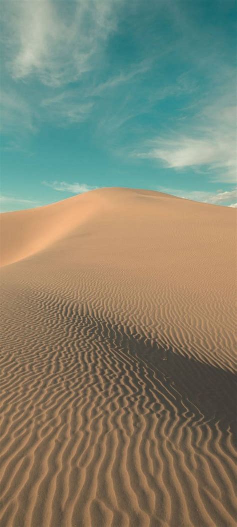 Sand And Desert Wallpaper
