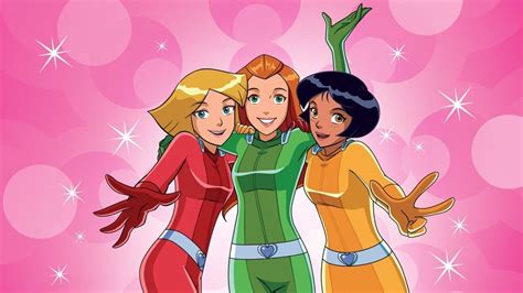 Secret Woohp Missions Totally Spies Compilation Youtube