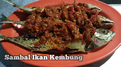 When shopping for fresh produce or meats, be certain to take the time to ensure that the texture, colors, and quality of the food you buy is the best in the batch. Resep Sambal Ikan Kembung - YouTube