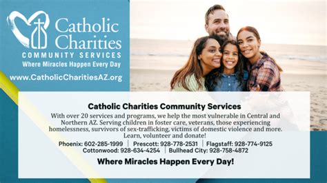 Catholic Charities Agency Overview The Catholic Sun