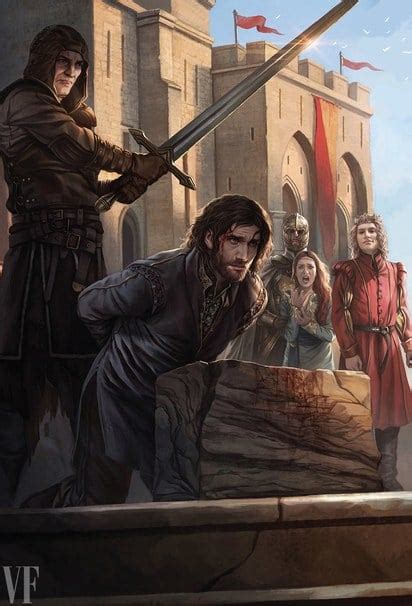 File Ned Stark S Execution  A Wiki Of Ice And Fire