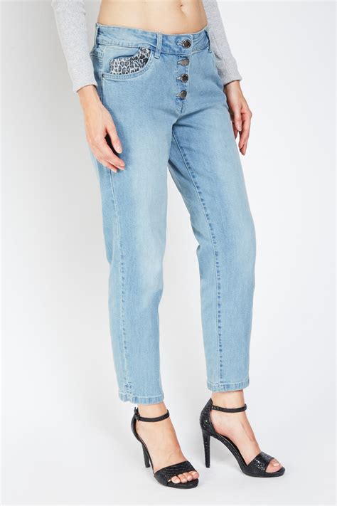 Low Rise Slim Crop Jeans Just 7