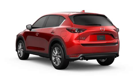 2021 Mazda Cx 5 Trim Levels Mazda Suv South Bay Mazda