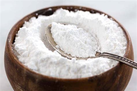 Powdered Sugar Vs Granulated Sugar In Cookies