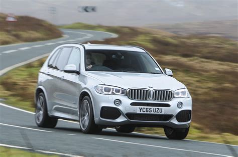 The ride is a bit firm, which is great for sporty driving styles, but the available adaptive air suspension can help with. 2016 BMW X5 xDrive40e M Sport review review | Autocar