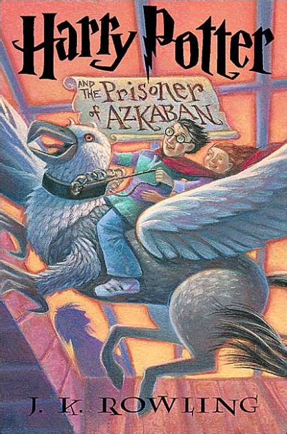 It is a harry potter series novel. Harry Potter and the Prisoner of Azkaban (Harry Potter ...
