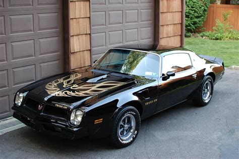 Hemmings Find Of The Day 1976 Pontiac Trans Am Hemmings Daily