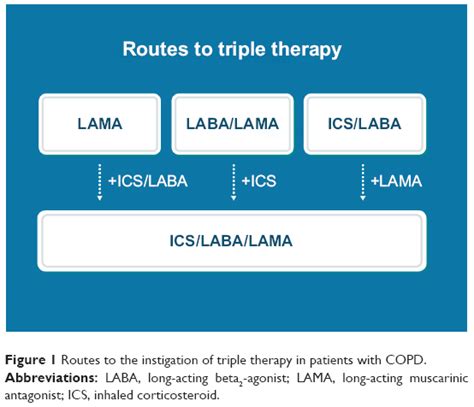When To Use Single Inhaler Triple Therapy In Copd A Practical Approac