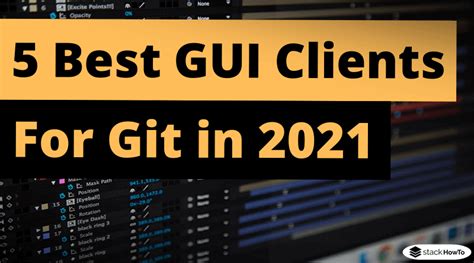It is based on msys, so it fits in the windows ecosystem a bit better than the cygwin git port. The 5 best GUI clients for Git in 2021 | StackHowTo