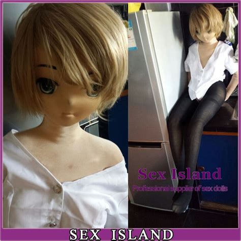 2014 New Japanese 130cm Fabric Small Anime Sex Doll For Men Cute Mini