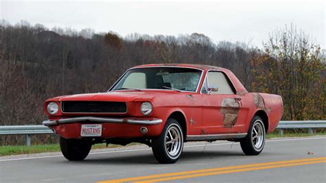 This Rare Ford Mustang Mustero Pickup Is 1 Of 4 Known To Exist