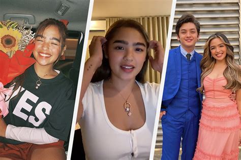 In Her Own Words Andrea Brillantes ‘side Of The Truth Abs Cbn News