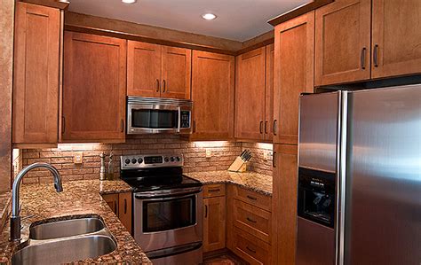 Lily ann cabinets manufactures ready to assemble rta kitchen cabinets. Birch Kitchen Cabinets :: Kitchens with Birch Cabinets ...