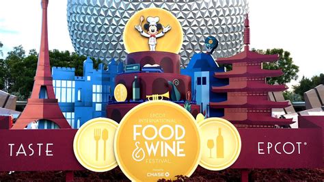 Disney world epcot food and wine festival 2021. Epcot Food & Wine Festival 2016 in Two Minutes! Walt ...