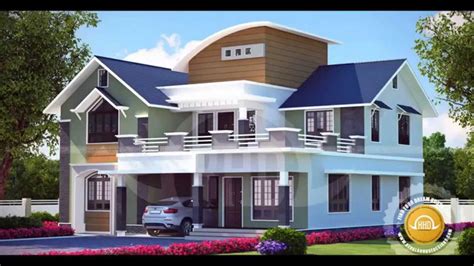 Kerala Home Designs Youtube