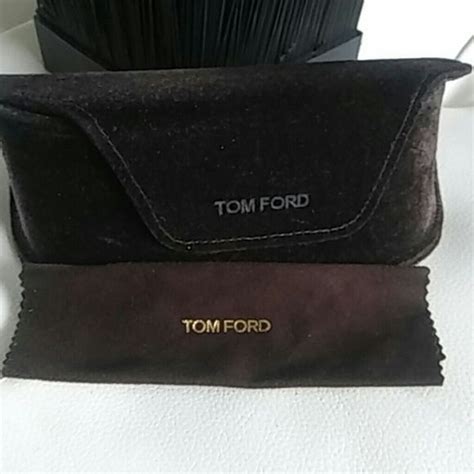 Tom Ford Eyeglass Case Tom Ford Eyeglasses Eyeglass Case Tom Ford