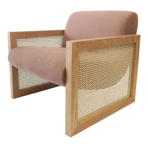 Custom Cane Armchair Upholstered Chairs Custom Canes Armchair