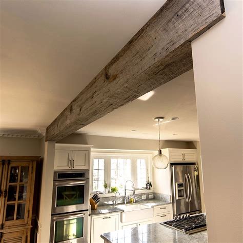 Beams Mantle Shelves Made From Reclaimed Wood Wood Beam Ceiling Kitchen Wood Beam Ceiling