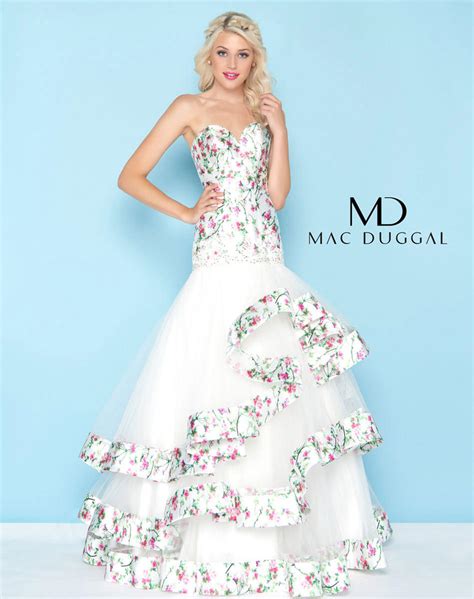 Ball Gowns By Mac Duggal 66317h Omnibus Fashions Prom Mother Of The