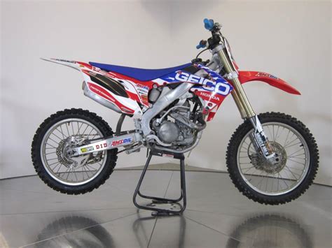 The honda crf250r model is a cross / motocross bike manufactured by honda. 2010 Honda Crf250r Motorcycles for sale
