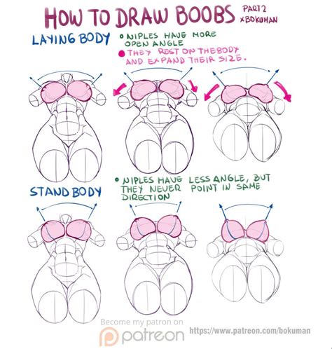 Pin By Frosty On Bocetos Body Type Drawing Anatomy Tutorial Female