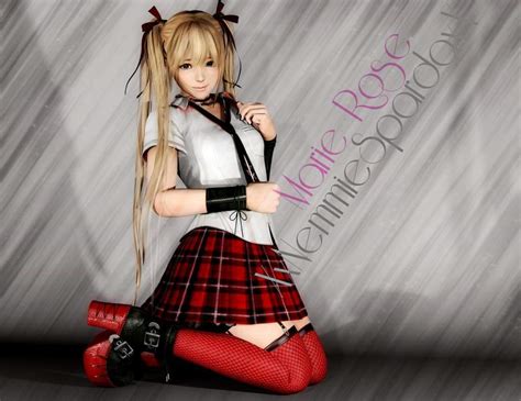 Marie Rose Wiki Anime Amino