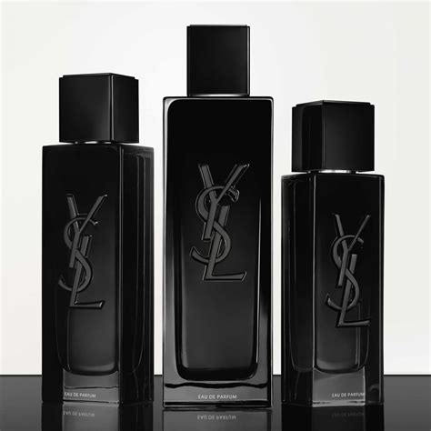 Myslf De Yves Saint Laurent Eau De Parfum Incenza