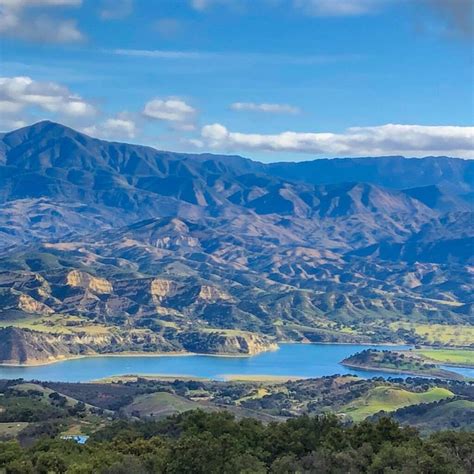 The Santa Ynez Valley's open spaces and natural beauty offer a welcome ...