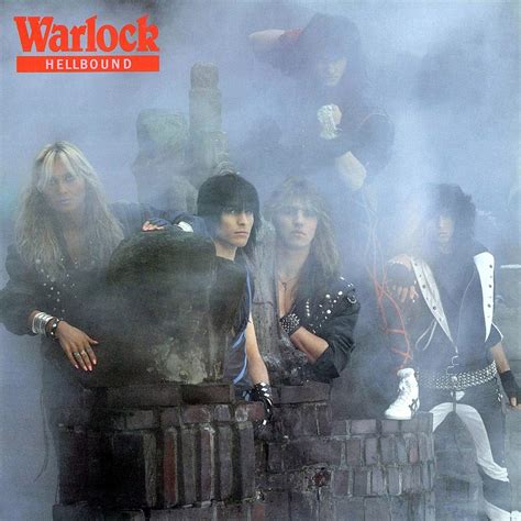 Warlock Hellbound 1985 Metal Academy