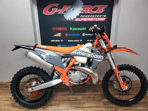 Ktm Exc Erzberg Rodeo