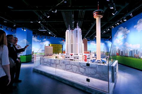 Get A Sneak Peek Of San Antonios Legoland Discovery Center