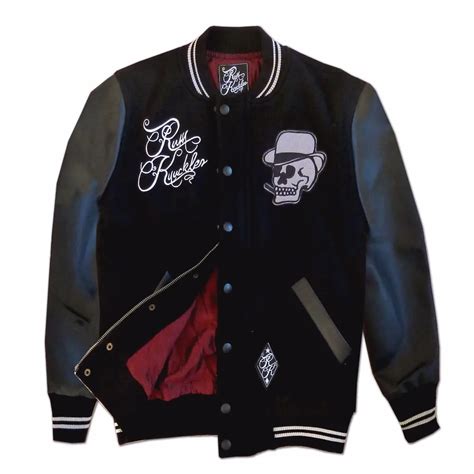 Design Your Own Custom Varsity Jackets With Chenille Embroidered Logos