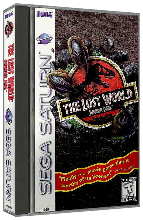 The Lost World Jurassic Park Images Launchbox Games Database