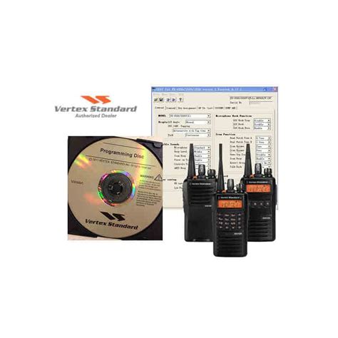 Vertex Vx 1700 Hf Radio Programming Software Two Way Accessories