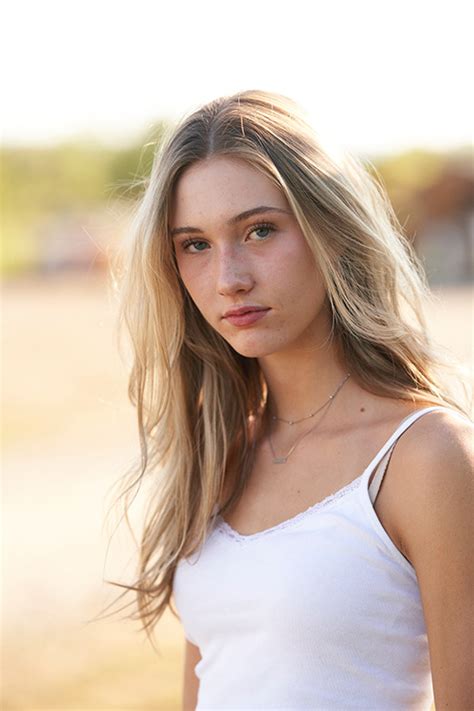 Amelia H Aspen Models Talent Teen Fashion Model