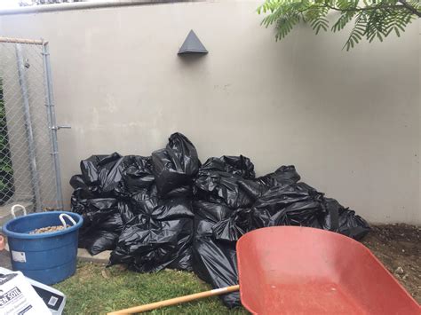 Digging was tremendously hard because the showel kept on hitting rocks everytime i tried to push through and. What to do with old rocky soil from my community garden ...