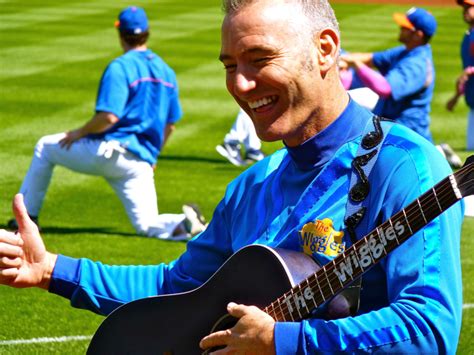 The Wiggles Mets Anthony With Guitar Out With The Kids