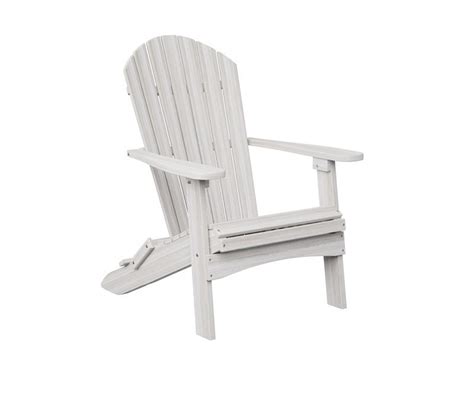 Pid 72819 Berlin Gardens Comfo Back Folding Poly Adirondack Chair Seashell   In Stock  20 ?q=60&auto=format&auto=compress&fit=max&w=900