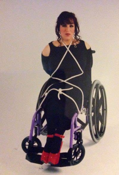 Wheelchair Bound Only In Playing 50 Shades Of Grey Audacity Magazine