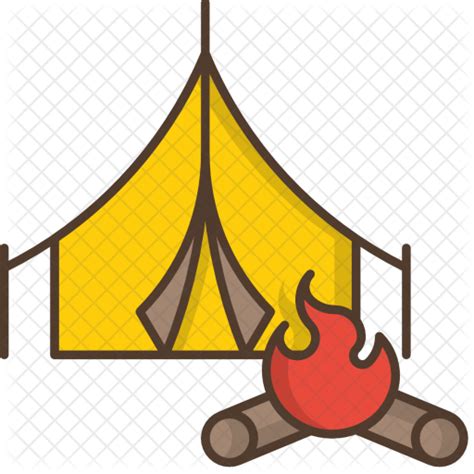 Camping Icon Png 42996 Free Icons Library