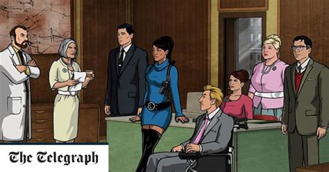 Phrasing The 15 Funniest Archer Quotes