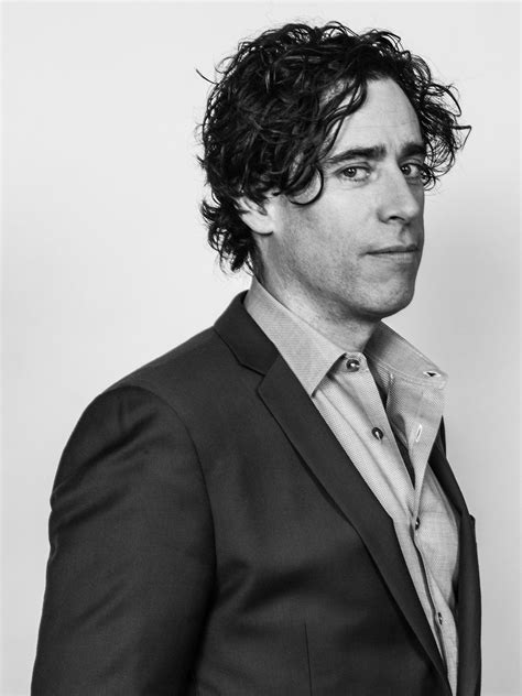 Stephen Mangan interview: From posh buffoon to pregnant 