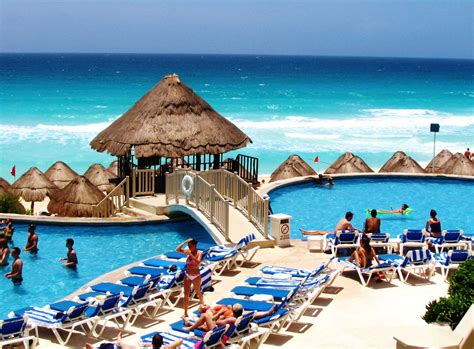 All Inclusive Hotel Cancun Hotel View