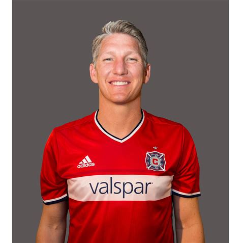 Check out his latest detailed stats including goals, assists, strengths & weaknesses and match ratings. VIDEO: Chicago Fire's Bastian Schweinsteiger speaks after goal & another win!