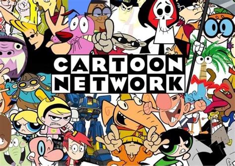 Top 10 Favorite Cartoon Network Shows Cartoon Amino