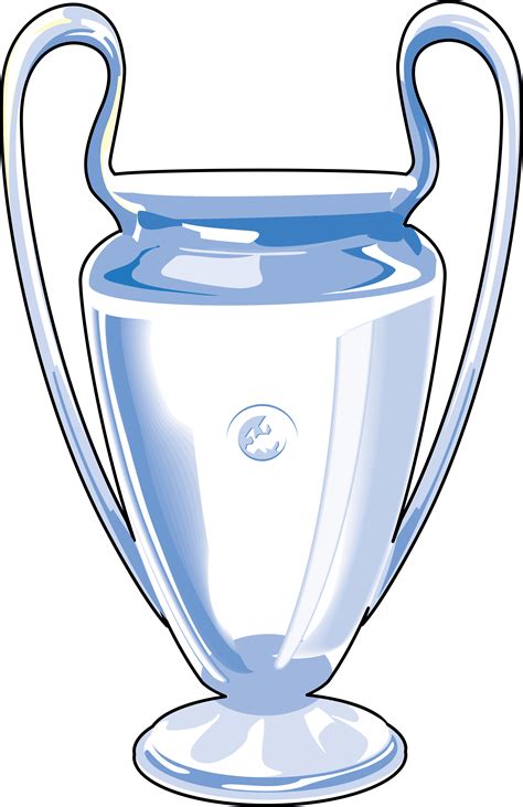 Champions League Logo Png White Champions League Logo Png Uefa Images