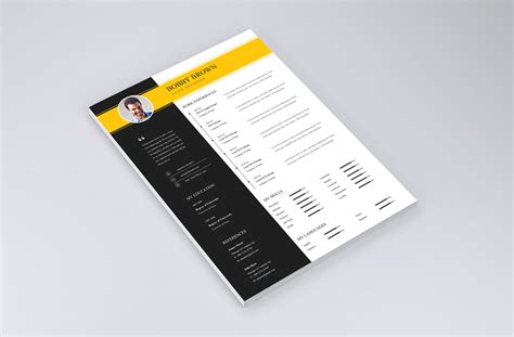 This can be common for students and recent graduates starting to apply for their first job. Best Simple Resume Template 2021 for Word Download