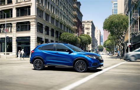 It's easy to maneuver and has a ton of cargo room, but it suffers from a weak engine. 2021 Chevy Trailblazer vs. Honda HR-V: Is Either SUV Worth ...