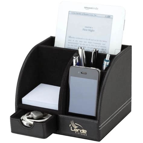 Executive Custom Desk Organizer