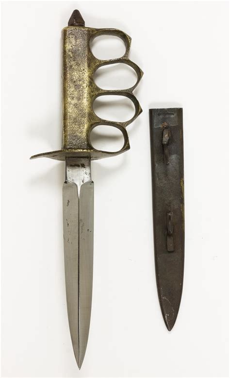 Lot M1918 Mki Trench Knife